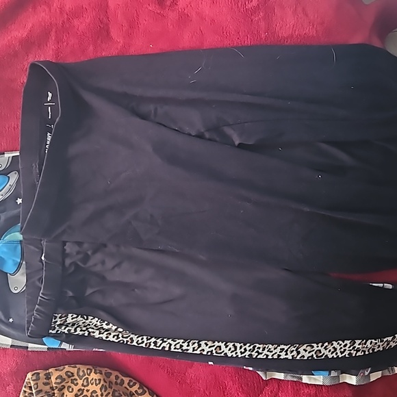 7 pc size 8 girls legging lot - Picture 4 of 6